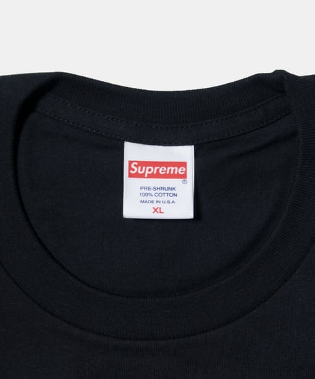 22SS Supreme "Antihero Curbs" S/S T-shirts XL