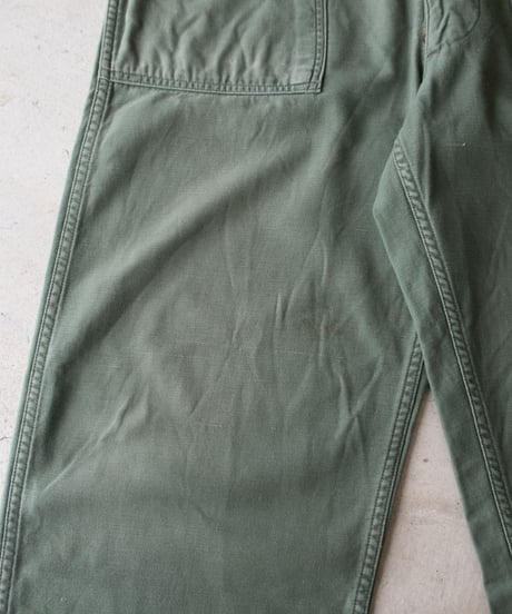 '68 US Army Utility Trousers 36x31
