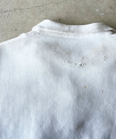 50's SPORTSTER Half Zip Sweats L