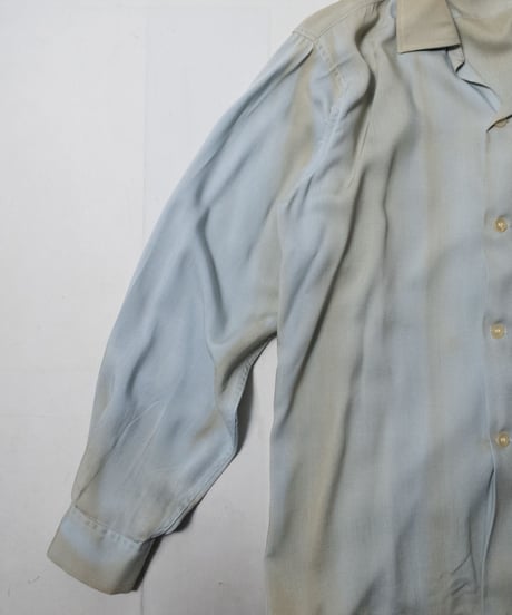 60's Arrow Rayon O/C Shirts