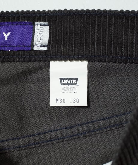 90's SilverTab "Baggy" Corduroy Pants 30x30