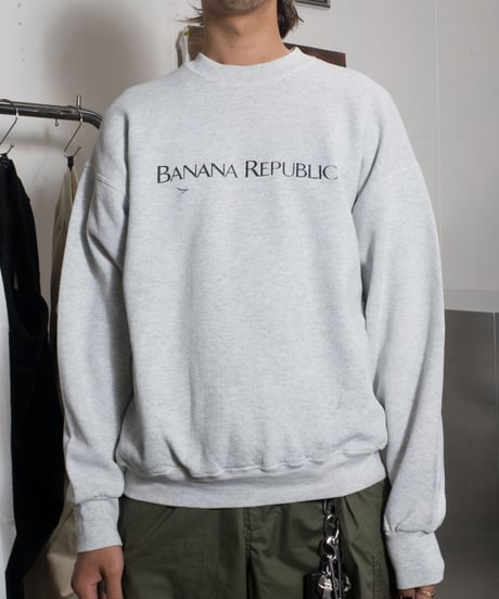 90's Banana Republic Sweatshirts