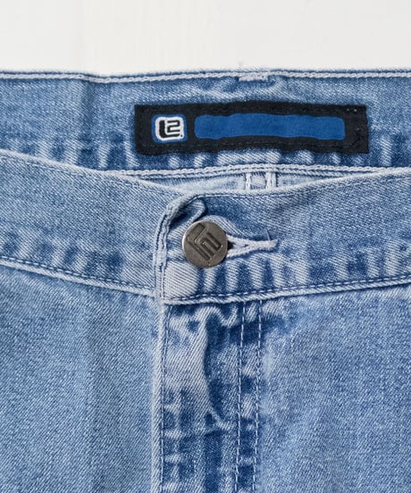 90's Levi's L2 Buggy Denim Pants 34x34