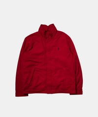 Polo by Ralph Lauren Zip-up Polyester Jacket L