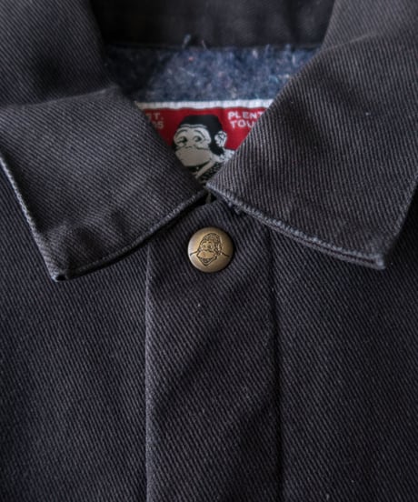 90's BEN DAVIS Cotton Coverall XL