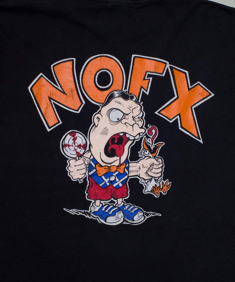 90's NOFX XL | DESIRE OFFICIAL E-STORE