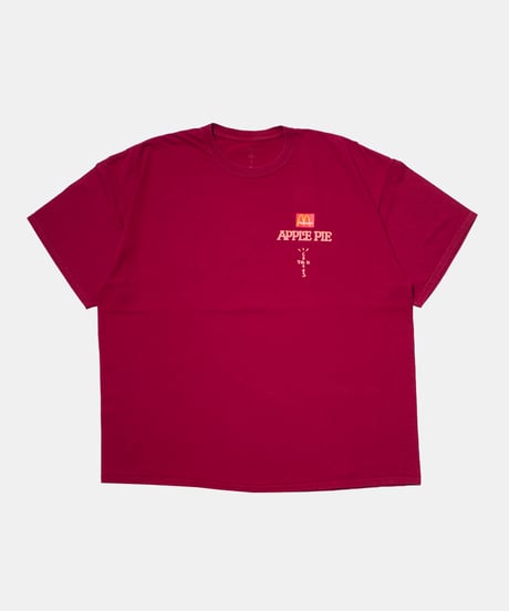 '2020 Cactus Jack x McDonald's "Apple Pie" XL