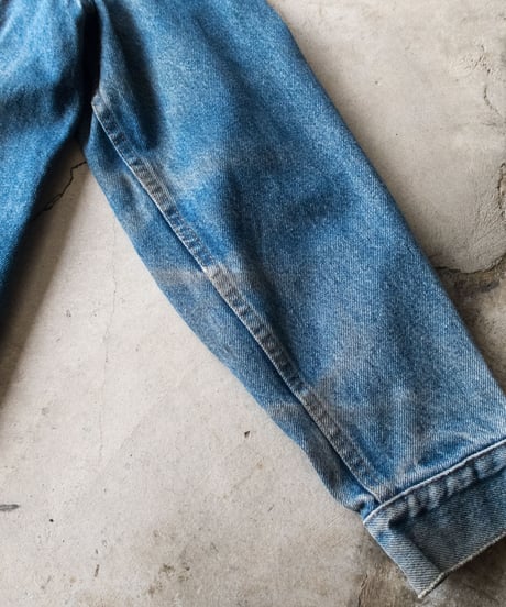 90's Levi's 70506 Denim Jacket 44R