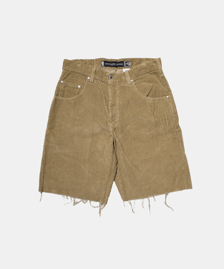 90's Levi's Silvertab Cut-off Corduroy Shorts W32 L34