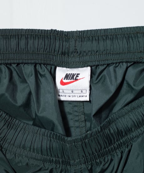90's NIKE Nylon Pants L