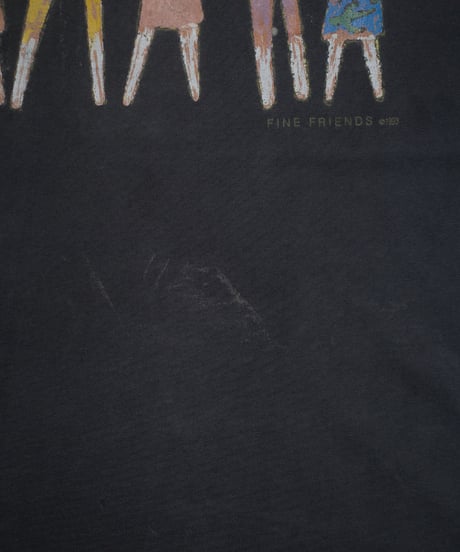 '93 Fine Friend S/S Boro T-shirts XL
