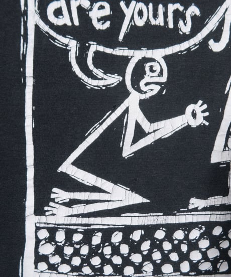 80-90's Mudhoney "TRINKETS AND BAUBLES ARE YOURS"