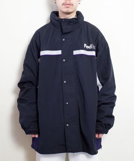 FedEx Official Nylon Jacket XXL