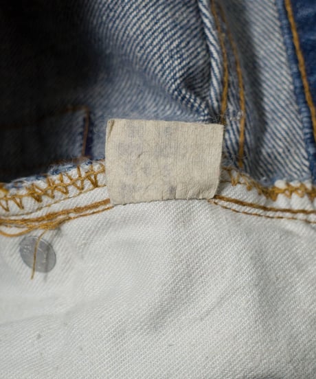 70's Levi's 505 35x32