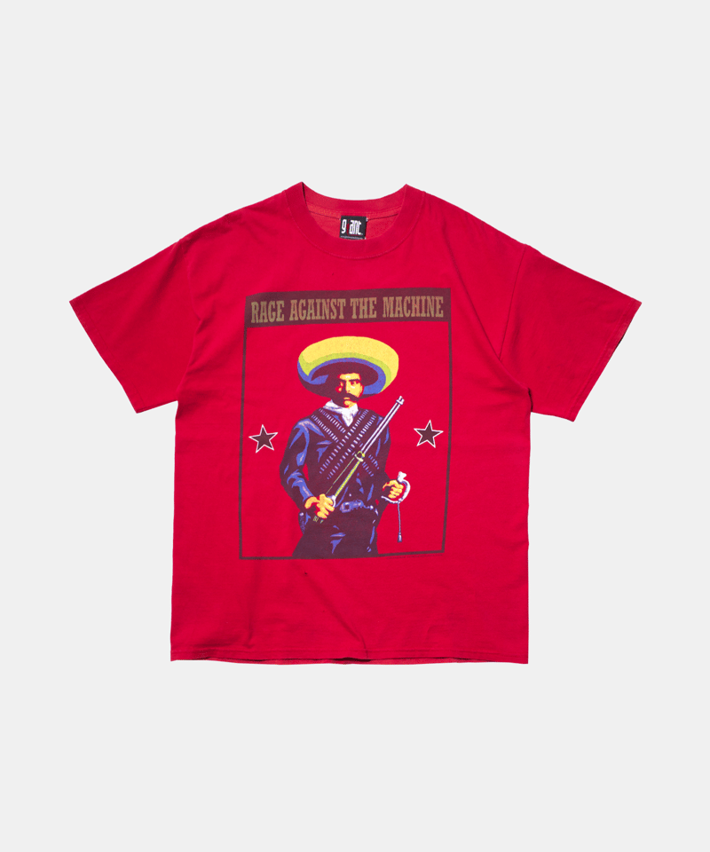 2000's Rage Against the Machine 