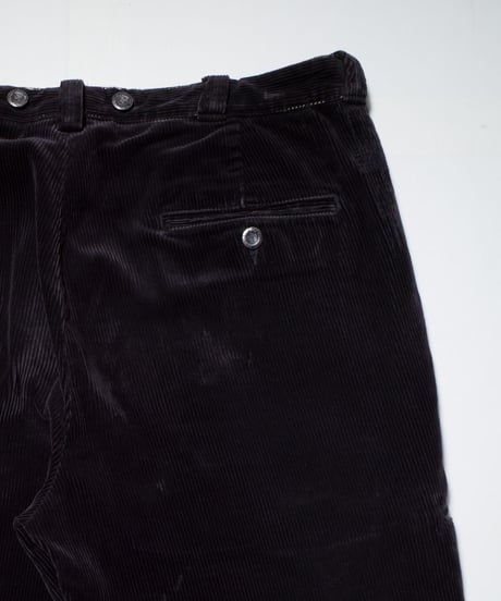 90's Polo by Ralph Lauren Custmized Baggy Corduroy Pants 36x34