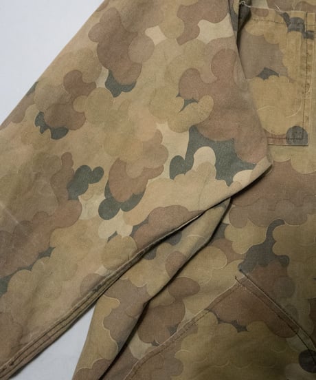 60's RANGER Mitchell Pattern Camo Reversible Jacket