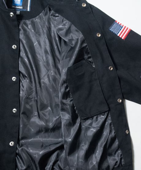 2000's JH Design Racing Jacket "Chevrolet Corvtte" XL