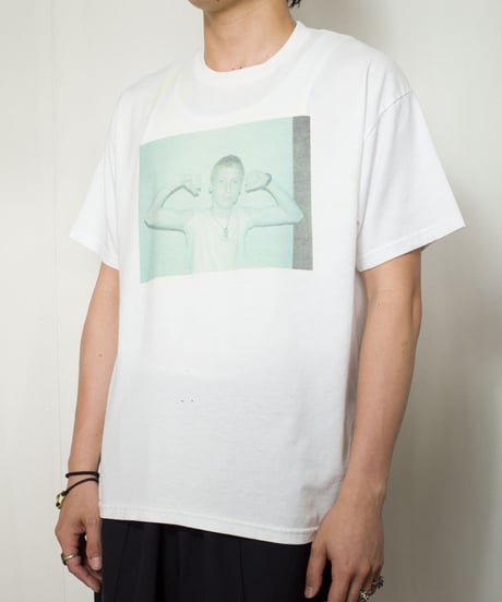 90's Hanes Body Photographic Print L