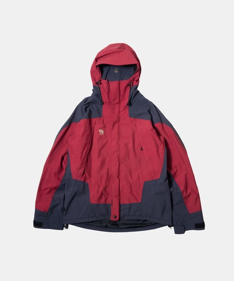 90's Mountain Hard Wear Exposure Gore-Tex Shell Jacket M