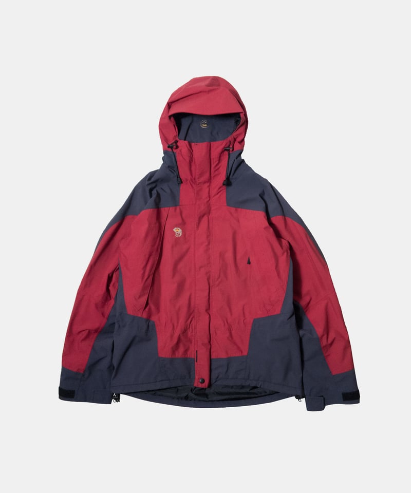 90's Mountain Hard Wear Exposure Gore-Tex Shell 90's Mountain Hard Wear Exposure Gore-Tex Shell