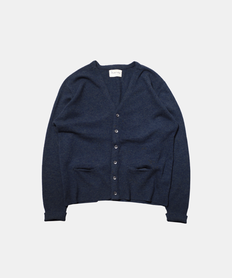 70's Puritan Virgin Pure Wool Cardigan M