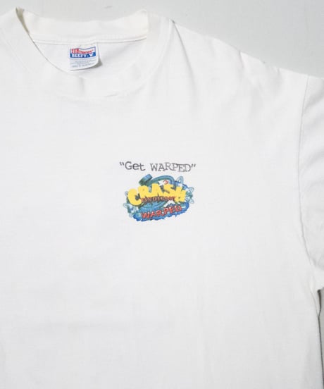 90's Crash Bandicoot "Warped" XL