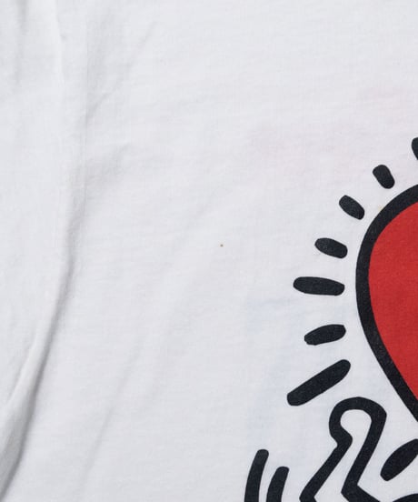 '92 Falsettos by Keith Haring XL