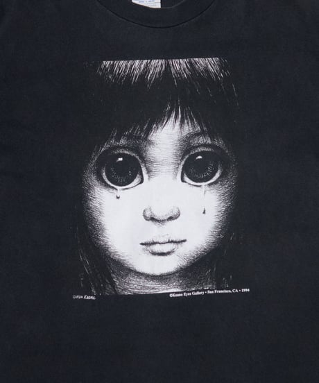 '94 Margaret.D.H Keane "Keane Eyes Galley" L