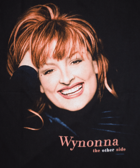 98's Wynonna S/S T-shirts  "The Other Side" L