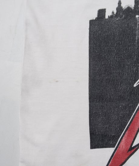90's EURO METALLICA S/S T-shirts