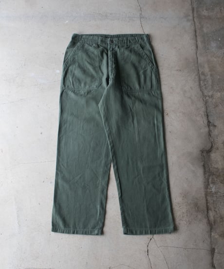 '69 US Army Utility Trousers 36x31