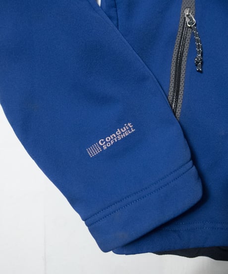 90-00's Mountain Hard Wear Conduit Softshell Jacket XL