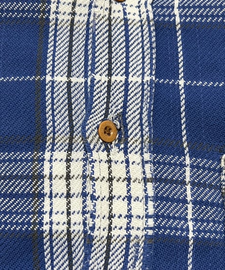 80's BIG MAC Heavy Flannel Shirts