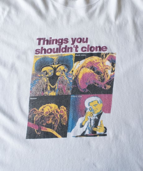 90's Things you shouldn't clone L