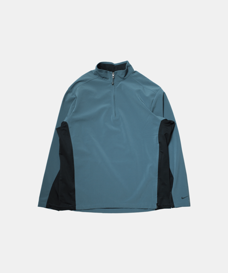 2000's NIKE GOLF Half Zip Polyester Pullover XXL