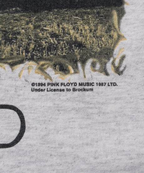 '94 Pink Floyd Hooded Pullover
