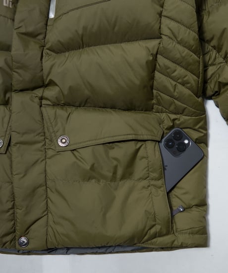 Deadstock 2003's Salomon Siky Down Jacket M