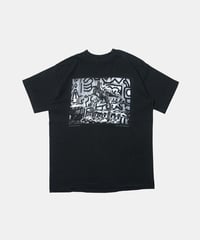'92 Annie Leibovitz "Keith Haring" L