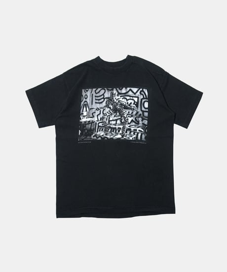 '92 Annie Leibovitz "Keith Haring" L