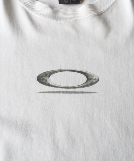 90's Oakley Software "Skull" XL