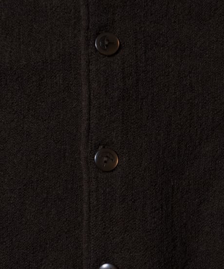 60's Robert Bruce Arnold Palmer Alpaca/ Wool Mixed Cardigan XL
