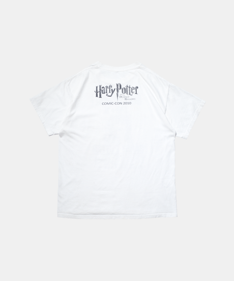 '2010 Comic Book Convention "Harry Potter and the Deathly Hallows" S/S T-shirts