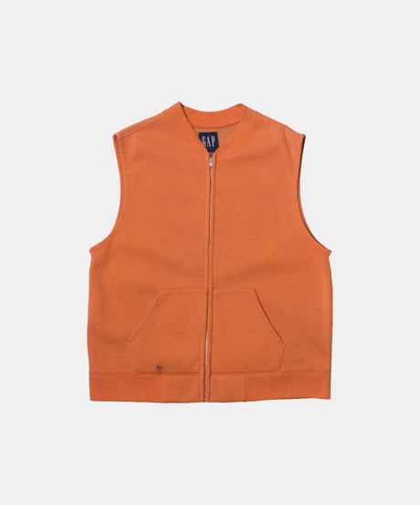 90's OLD GAP Sweat Vest XL