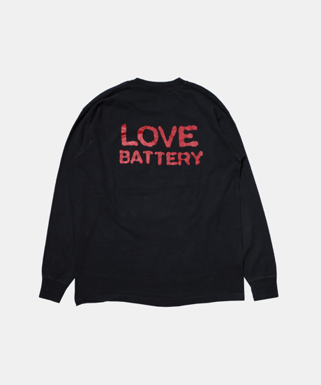 90's Love Battery "Nehru Jacket" L