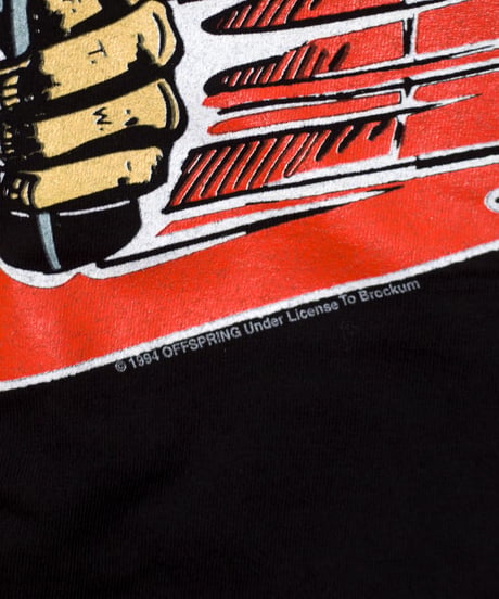 94's The Offspring "Bad Habit" S/S T-Shirts XL