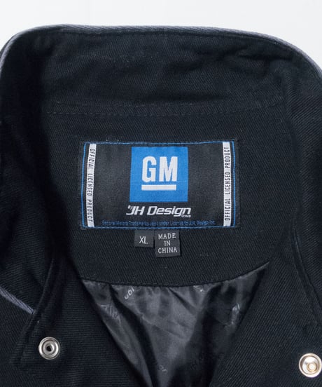 2000's JH Design Racing Jacket "Chevrolet Corvtte" XL