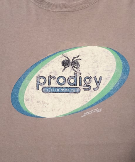 90's The Prodigy Equipment
