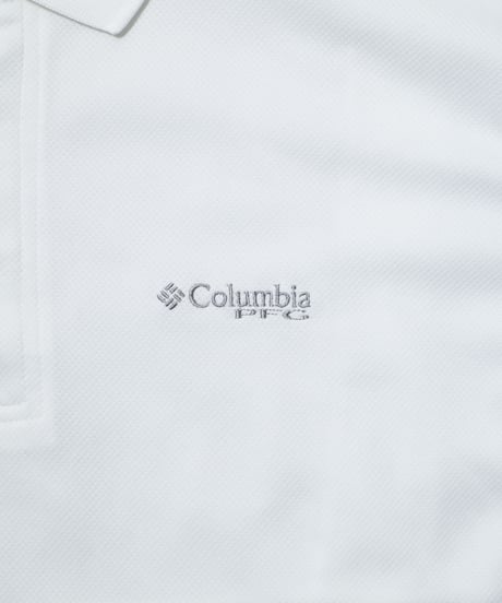 Columbia PFG S/S Polo Shirts S