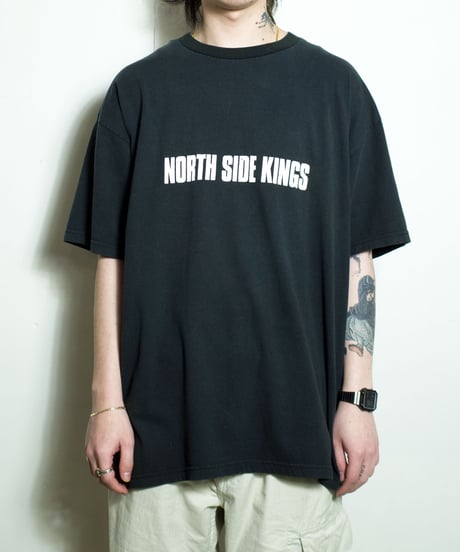 2000's North Side Kings "Loyal Till I Die" S/S T-shirts L